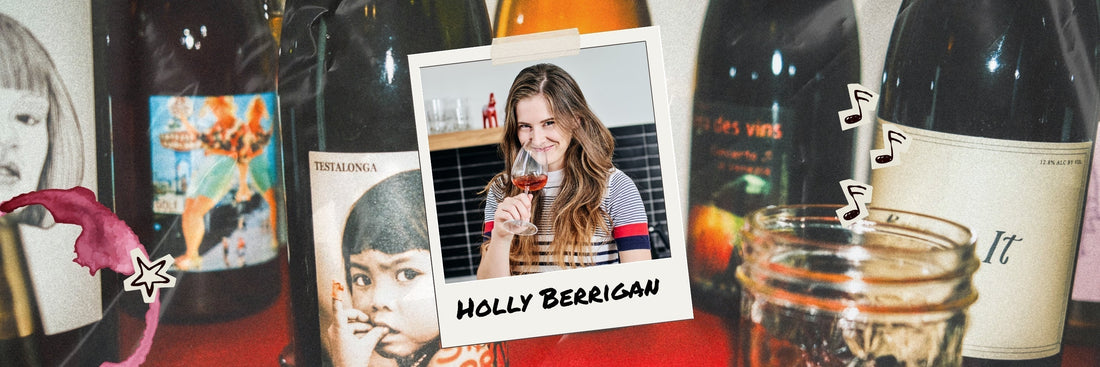 Tastemaker Series: Holly Berrigan, The Natural Wine Curator Who Talks to Grapes