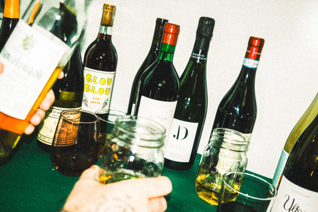 🎶🍷 What Is Natural Wine? The Ultimate No-BS Guide (with Playlists to Match)