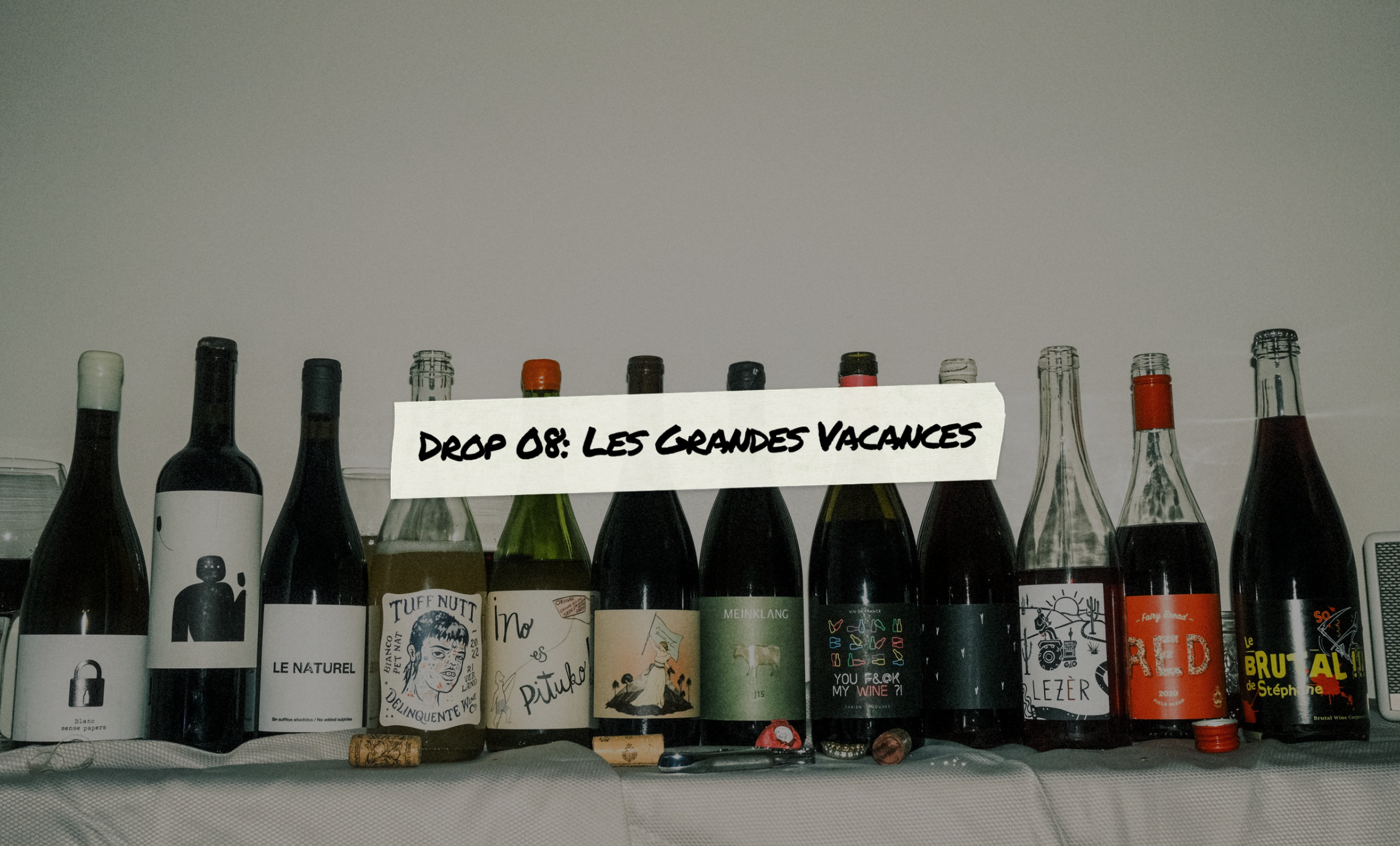 Les Grandes Vacances