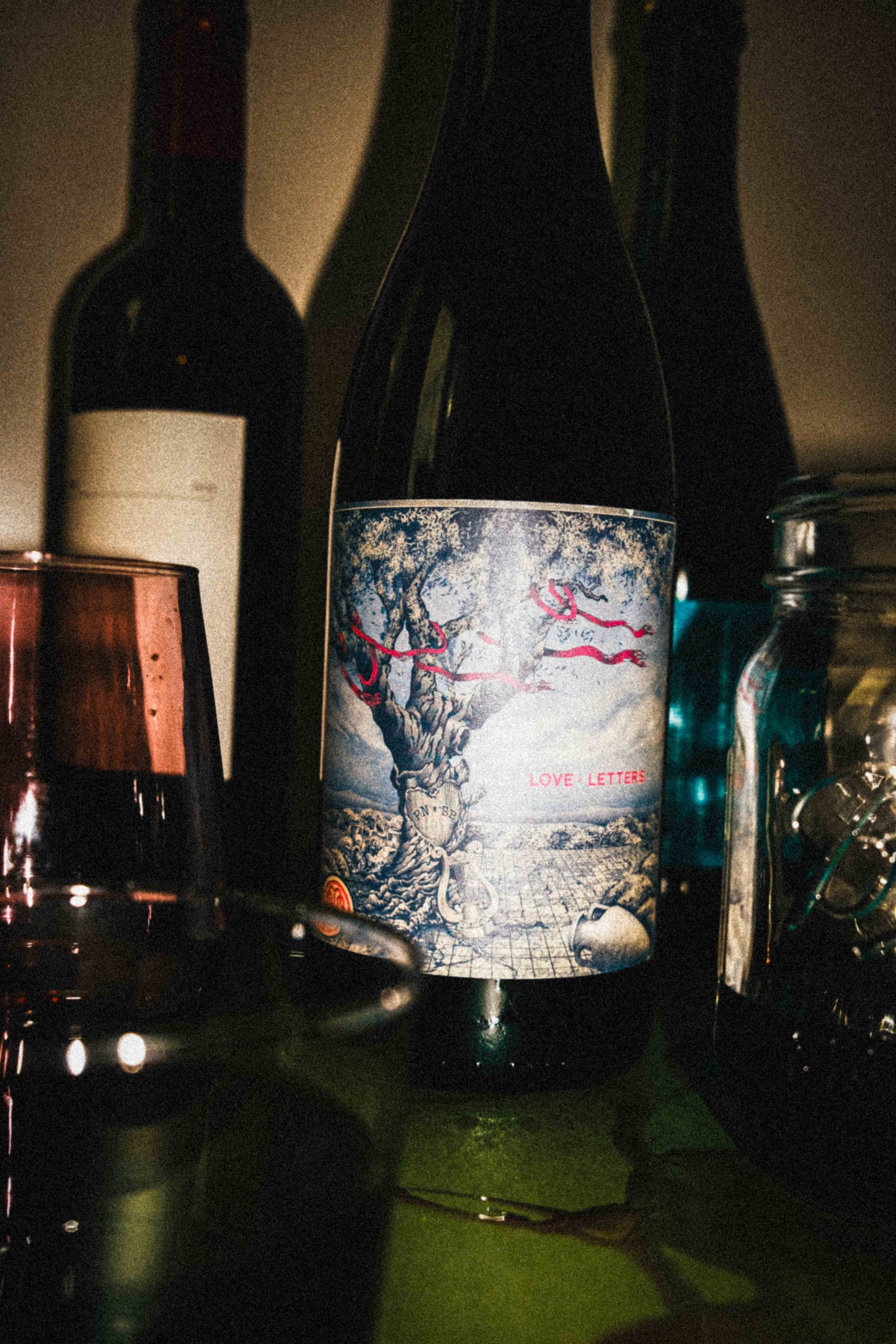 Love Letters Marlborough Rosé