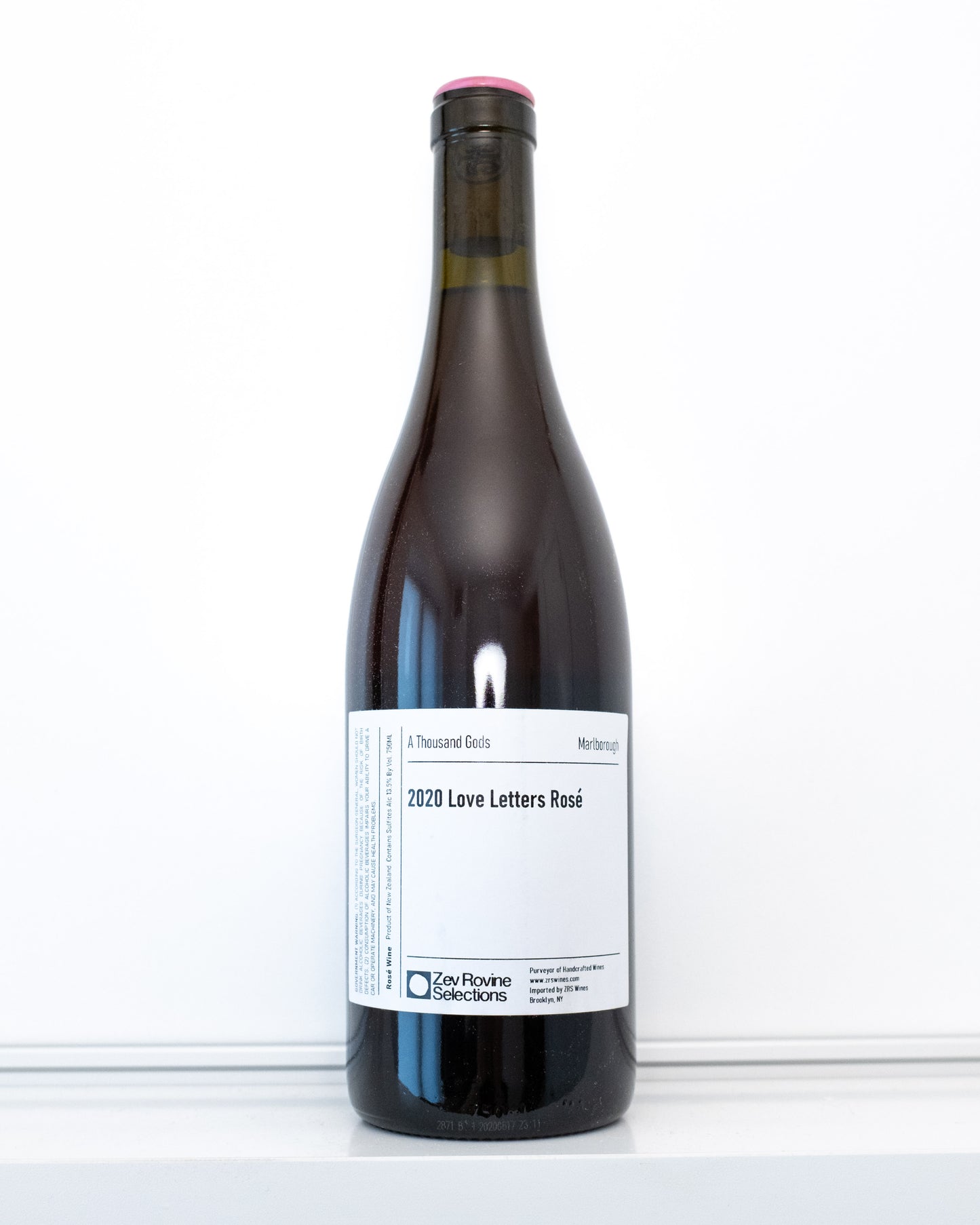 Love Letters Marlborough Rosé