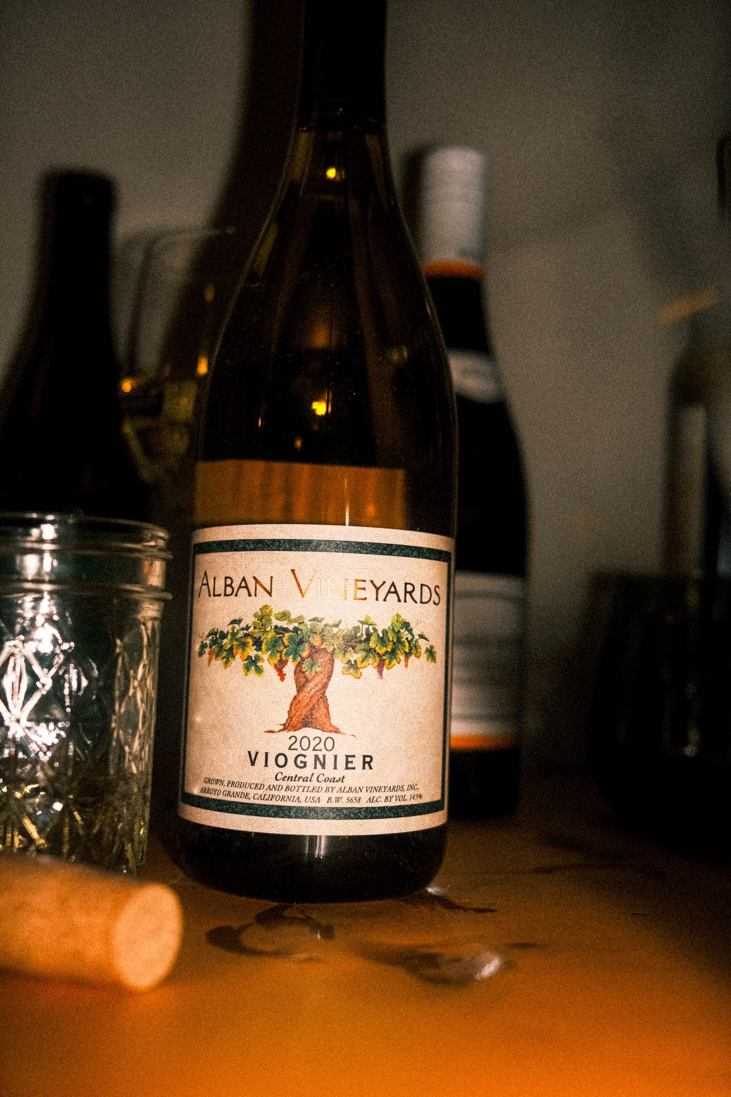 Central Coast Viognier