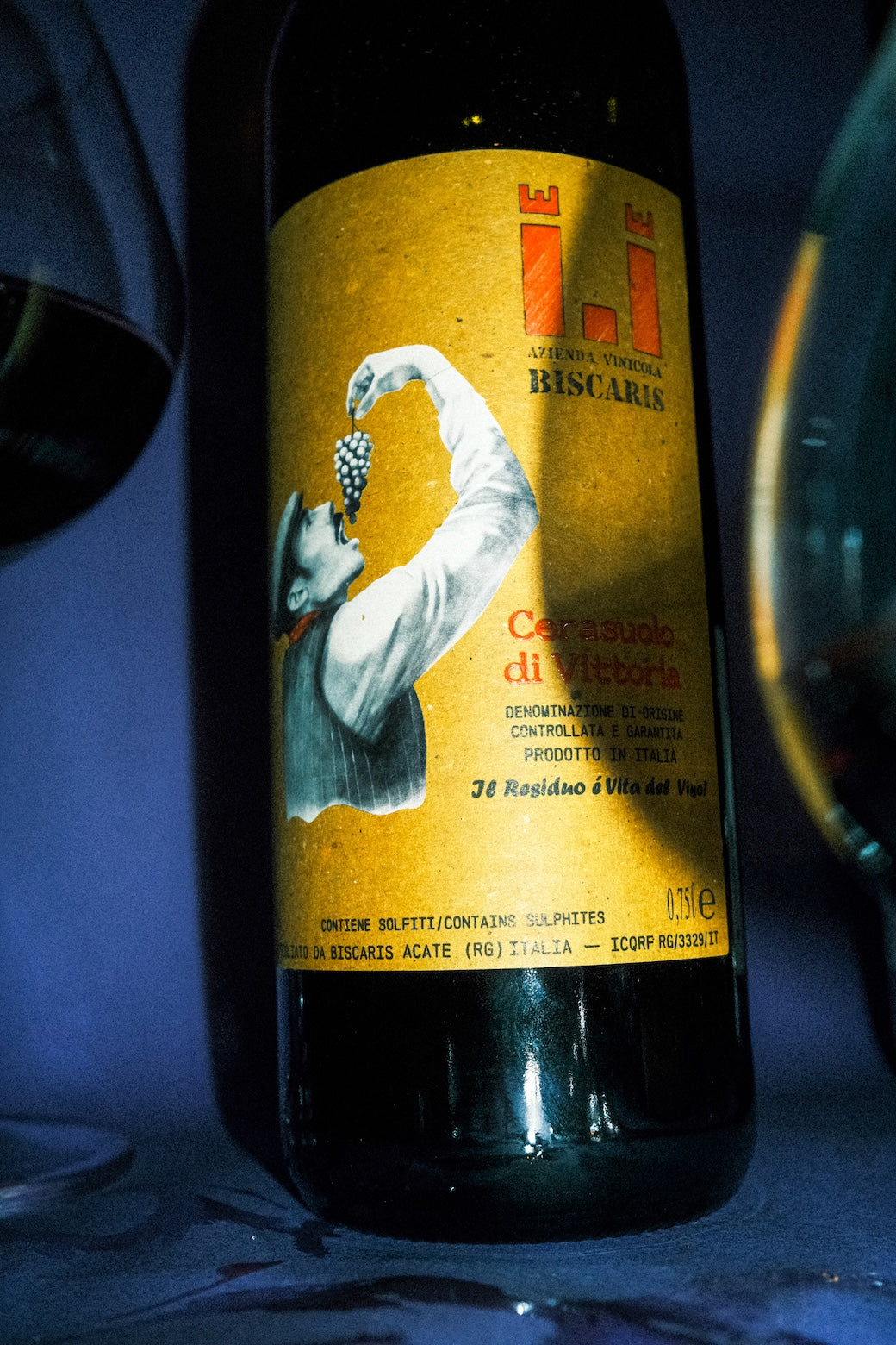 Cerasuolo di Vittoria