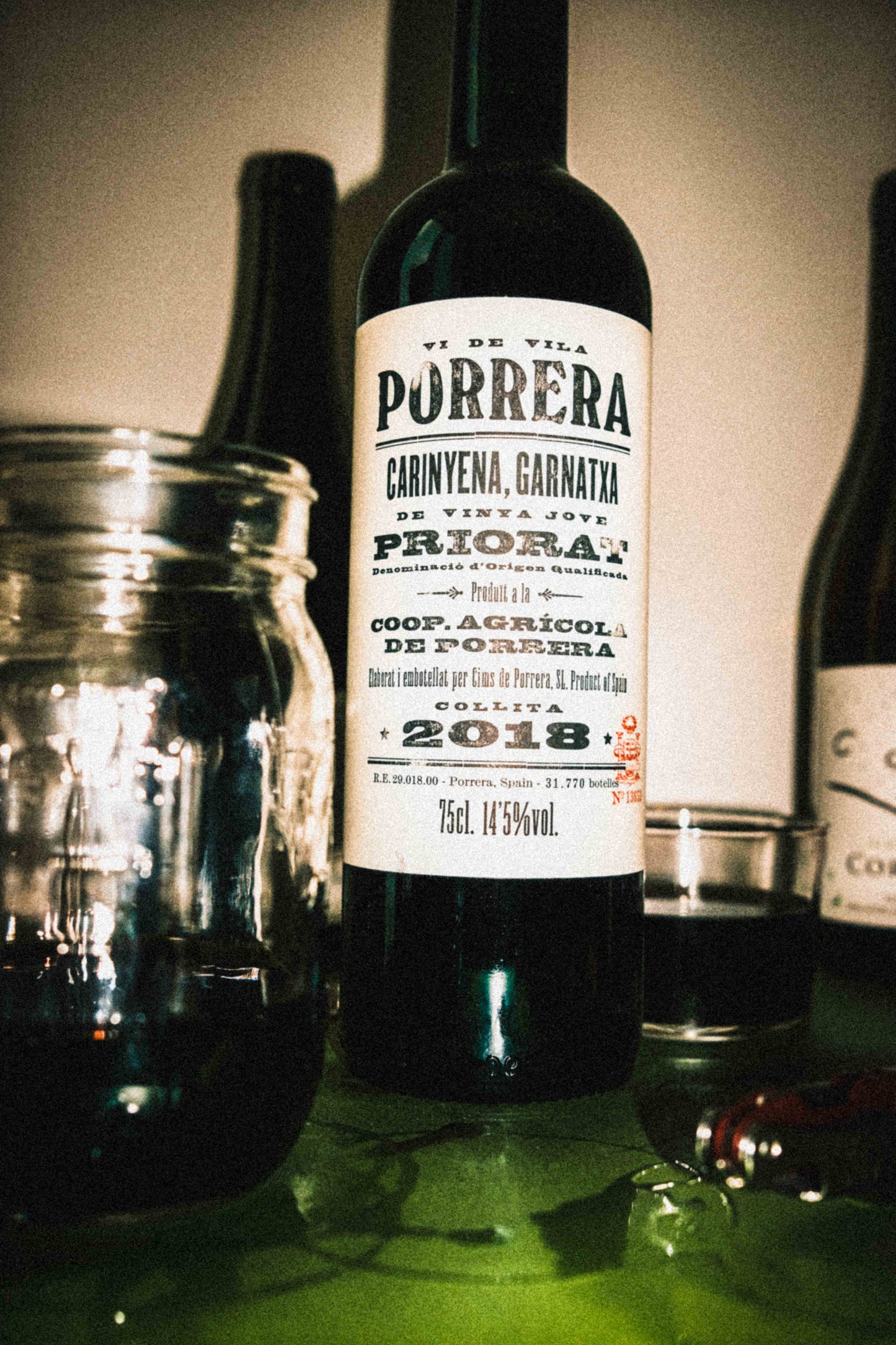 Priorat “Vi de Vila” Red