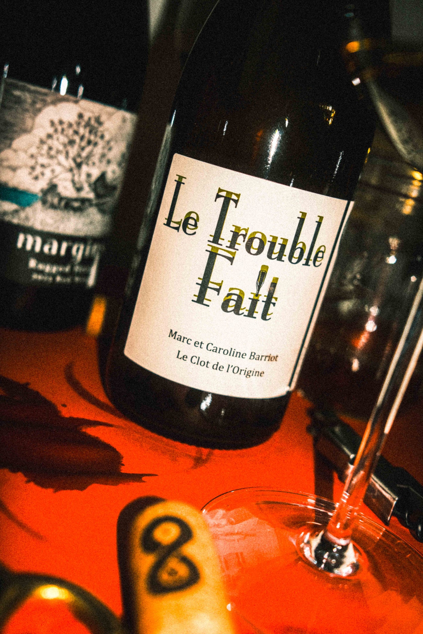 Trouble Fait