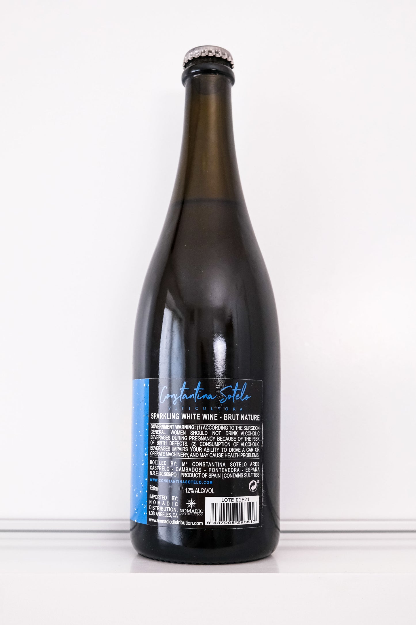 Aquelarre Blanco Pét-Nat
