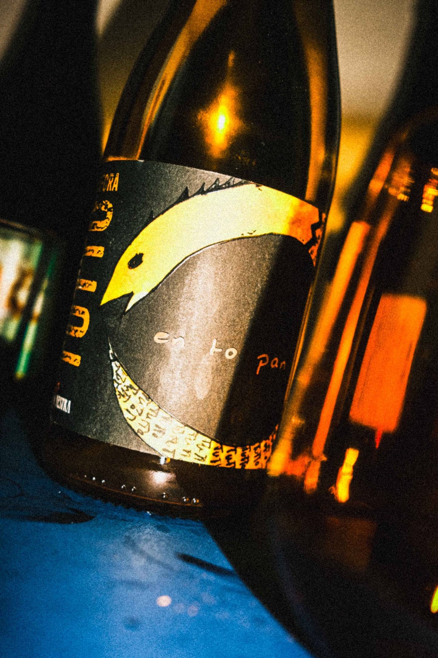 Tutto Anphora Toscano Bianco Frizzante