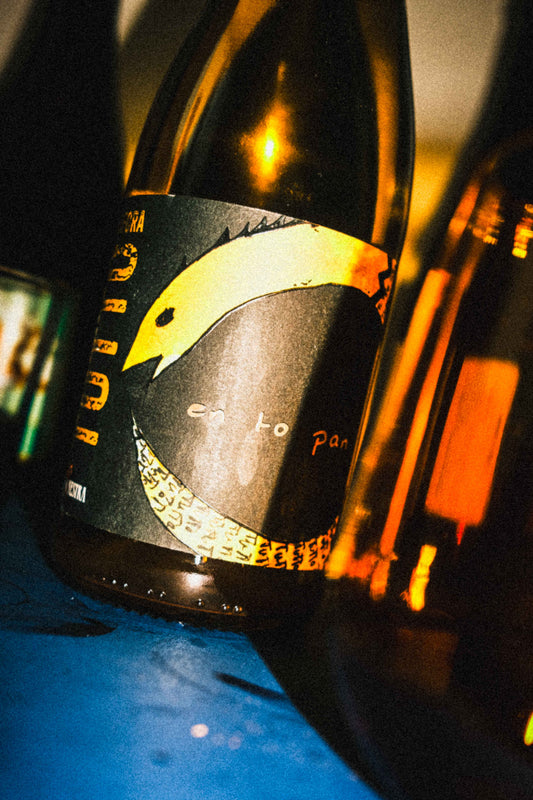 Tutto Anphora Toscano Bianco Frizzante