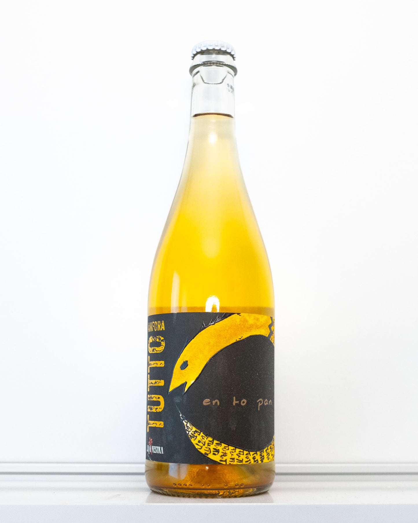 Tutto Anphora Toscano Bianco Frizzante