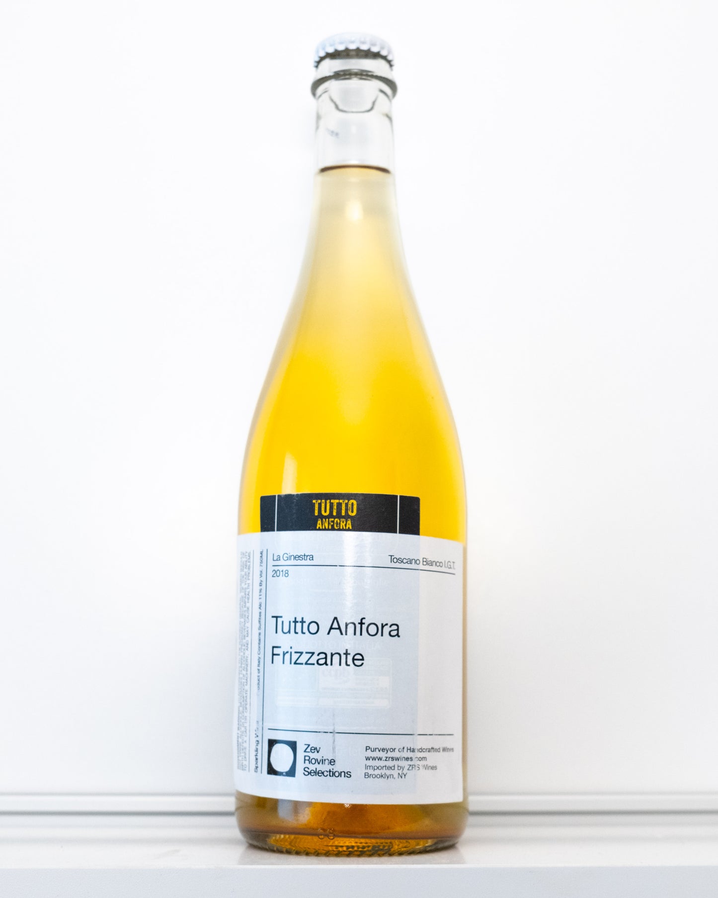 Tutto Anphora Toscano Bianco Frizzante