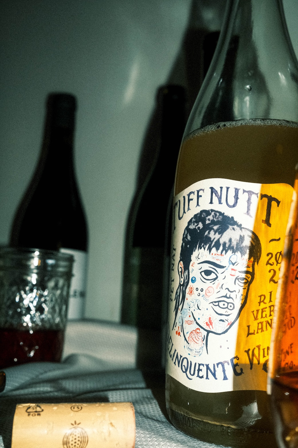 Tuff Nutt Bianco Pét-Nat