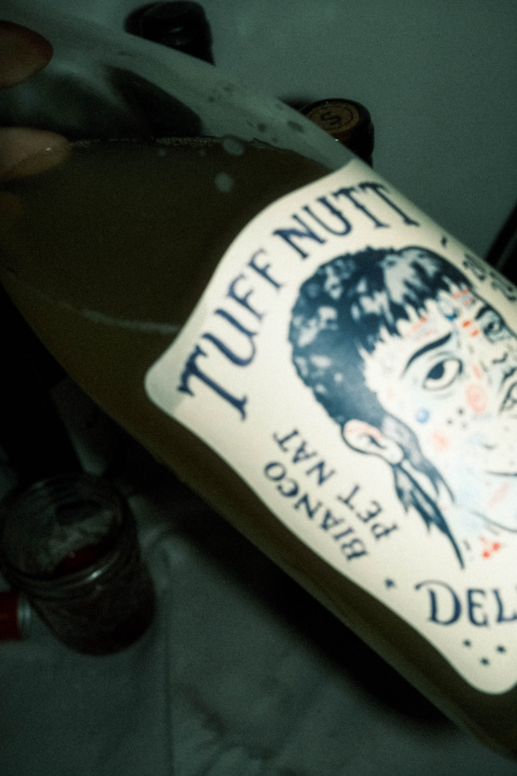 Tuff Nutt Bianco Pét-Nat