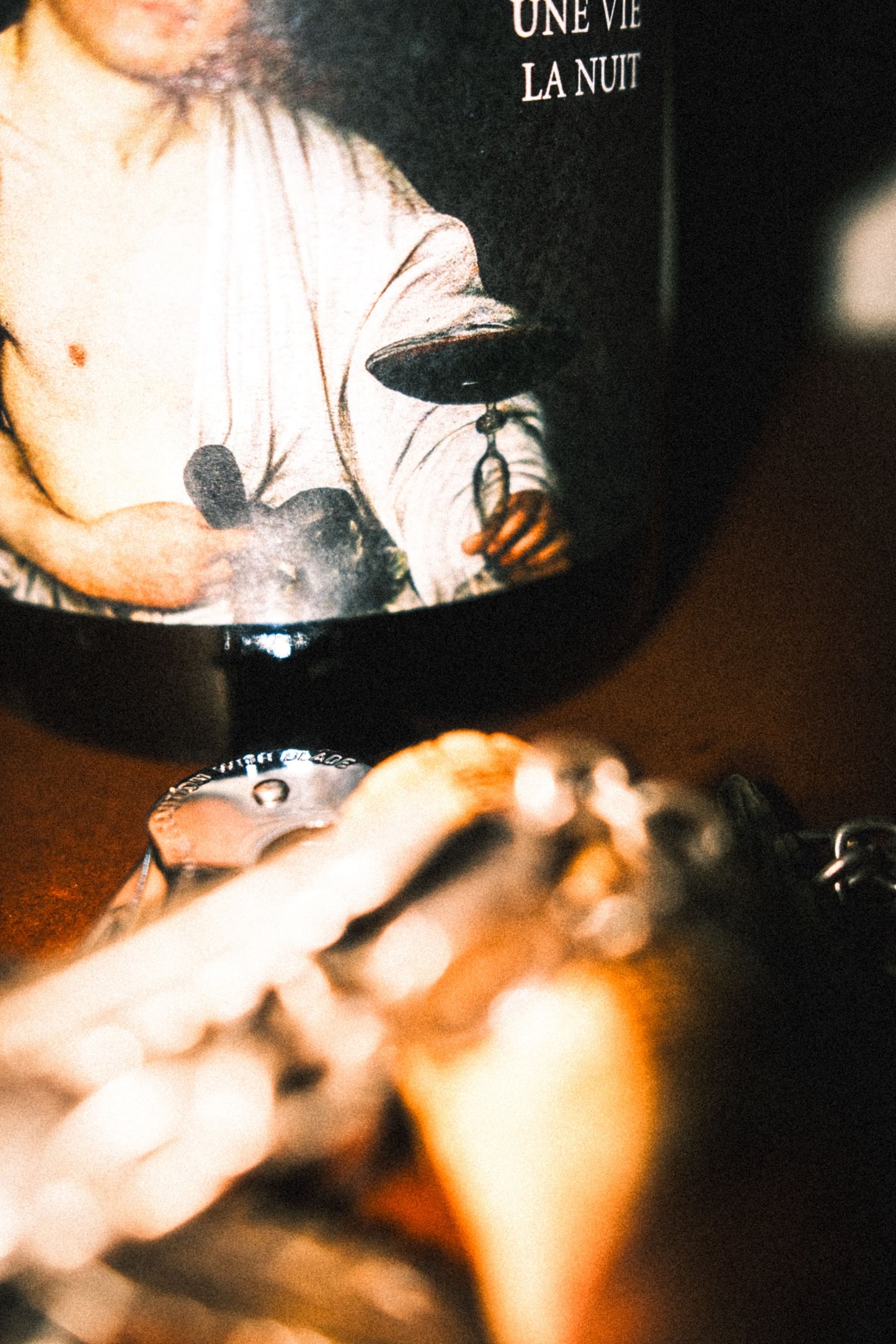 Une Vie la Nuit