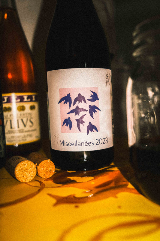 Miscéllanées Vin de France Rouge