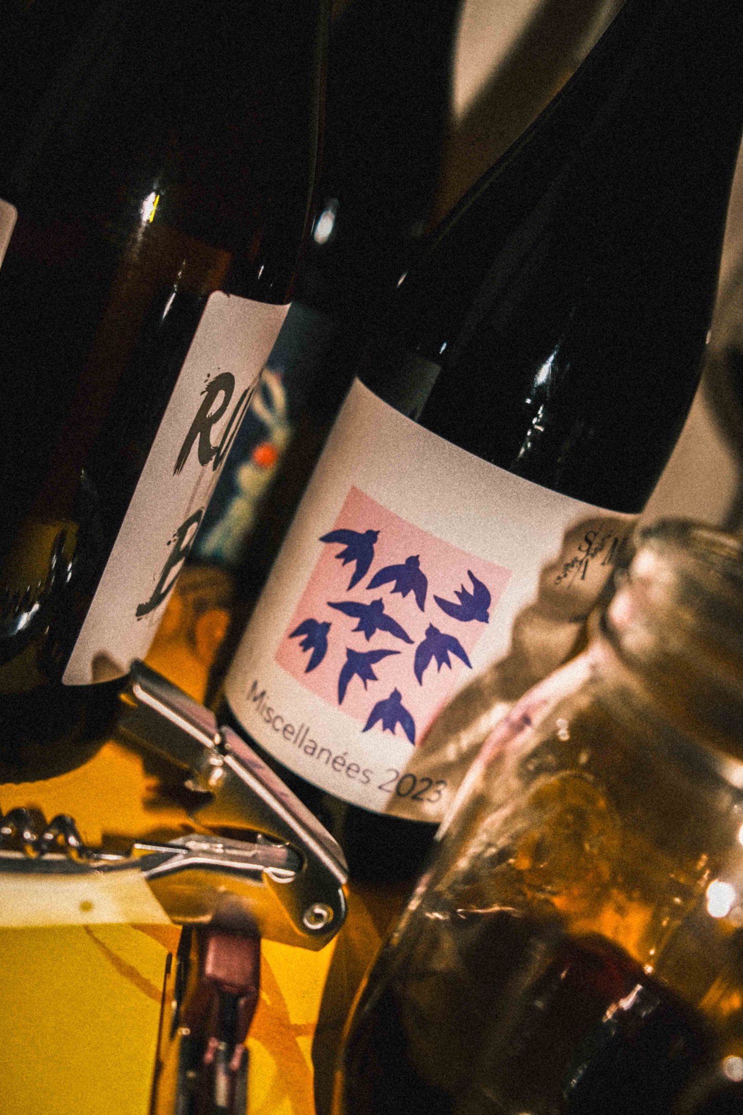 Miscéllanées Vin de France Rouge