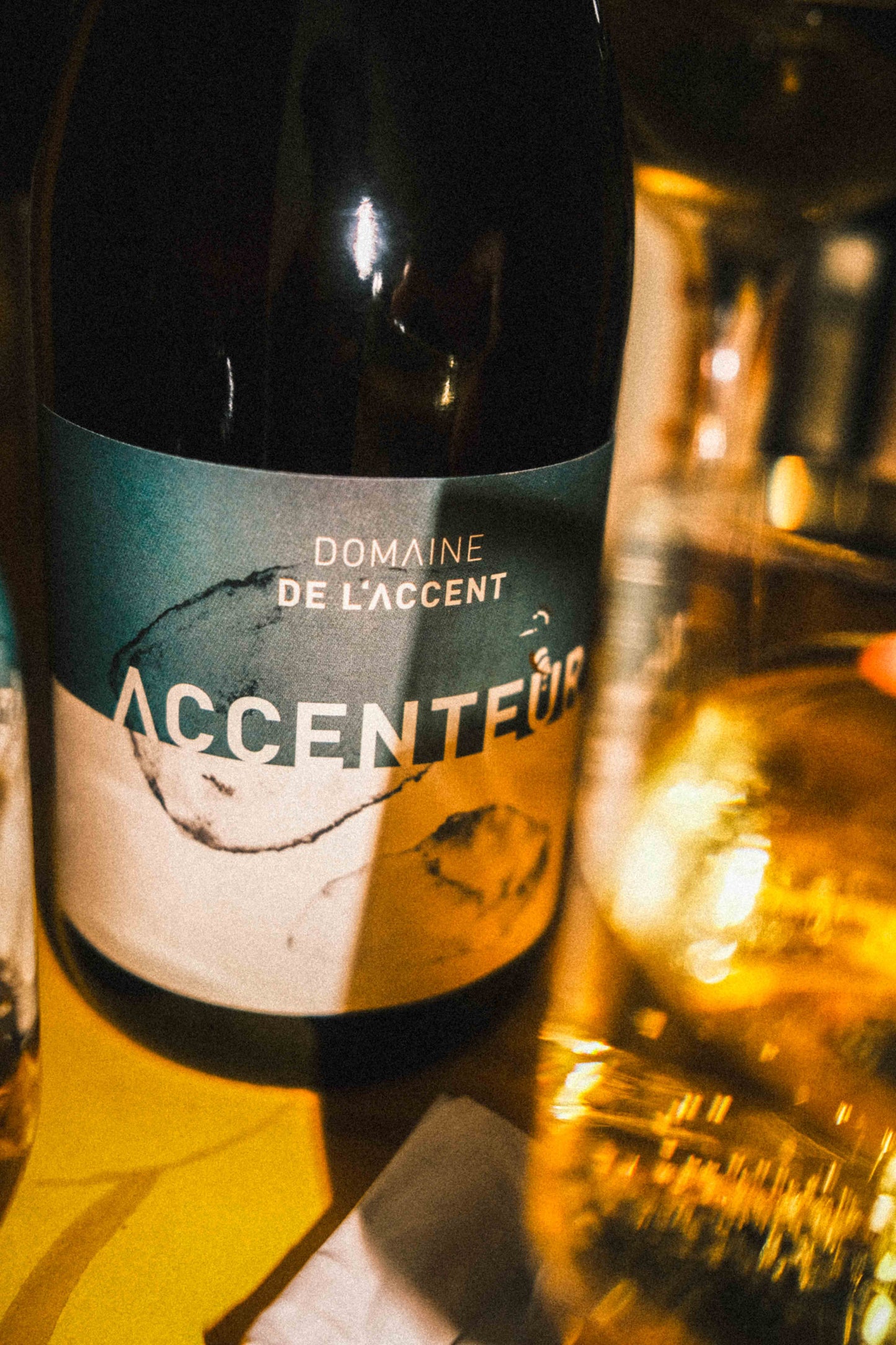 Accenteur Mont Baudile Blanc