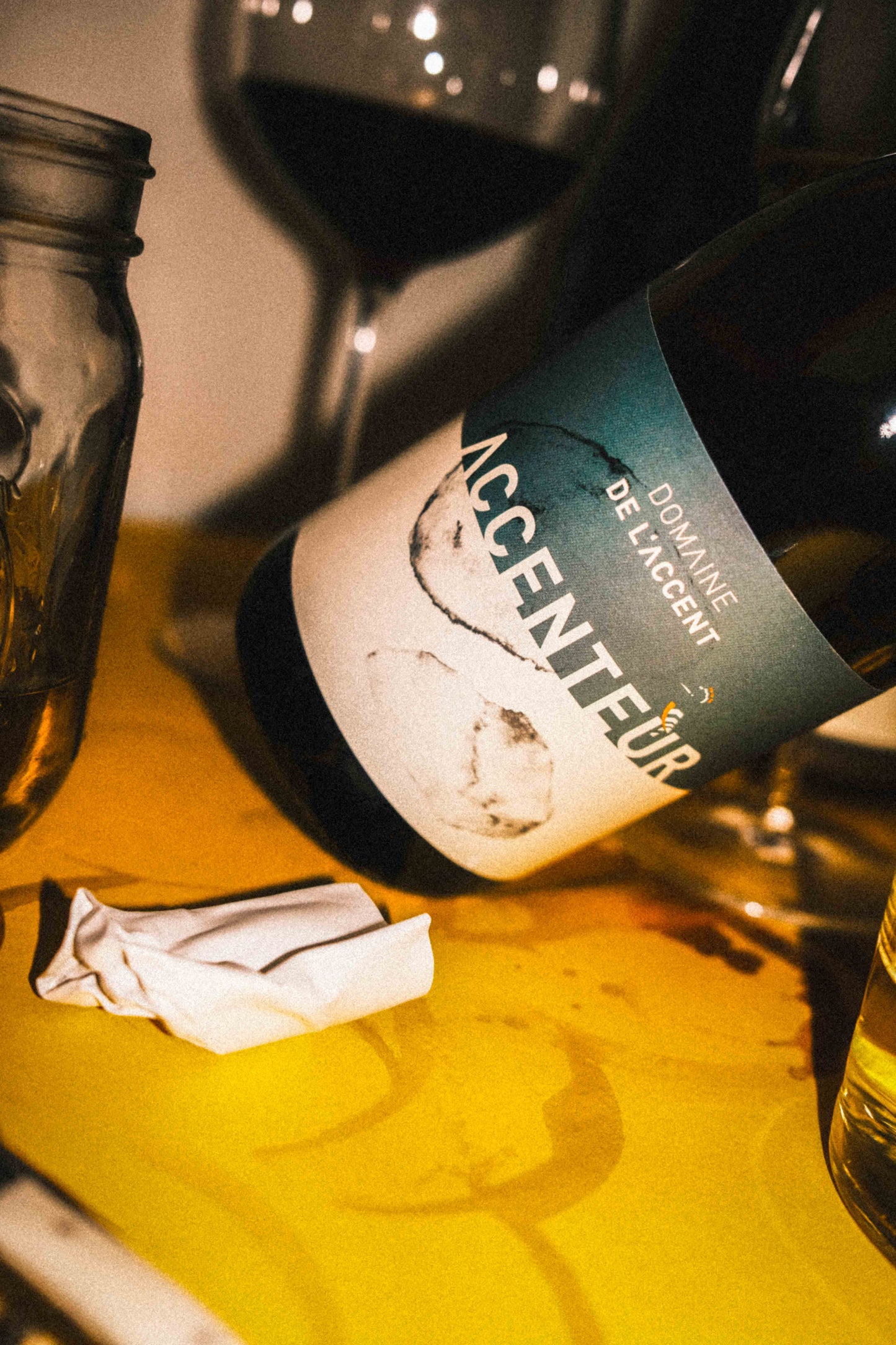 Accenteur Mont Baudile Blanc