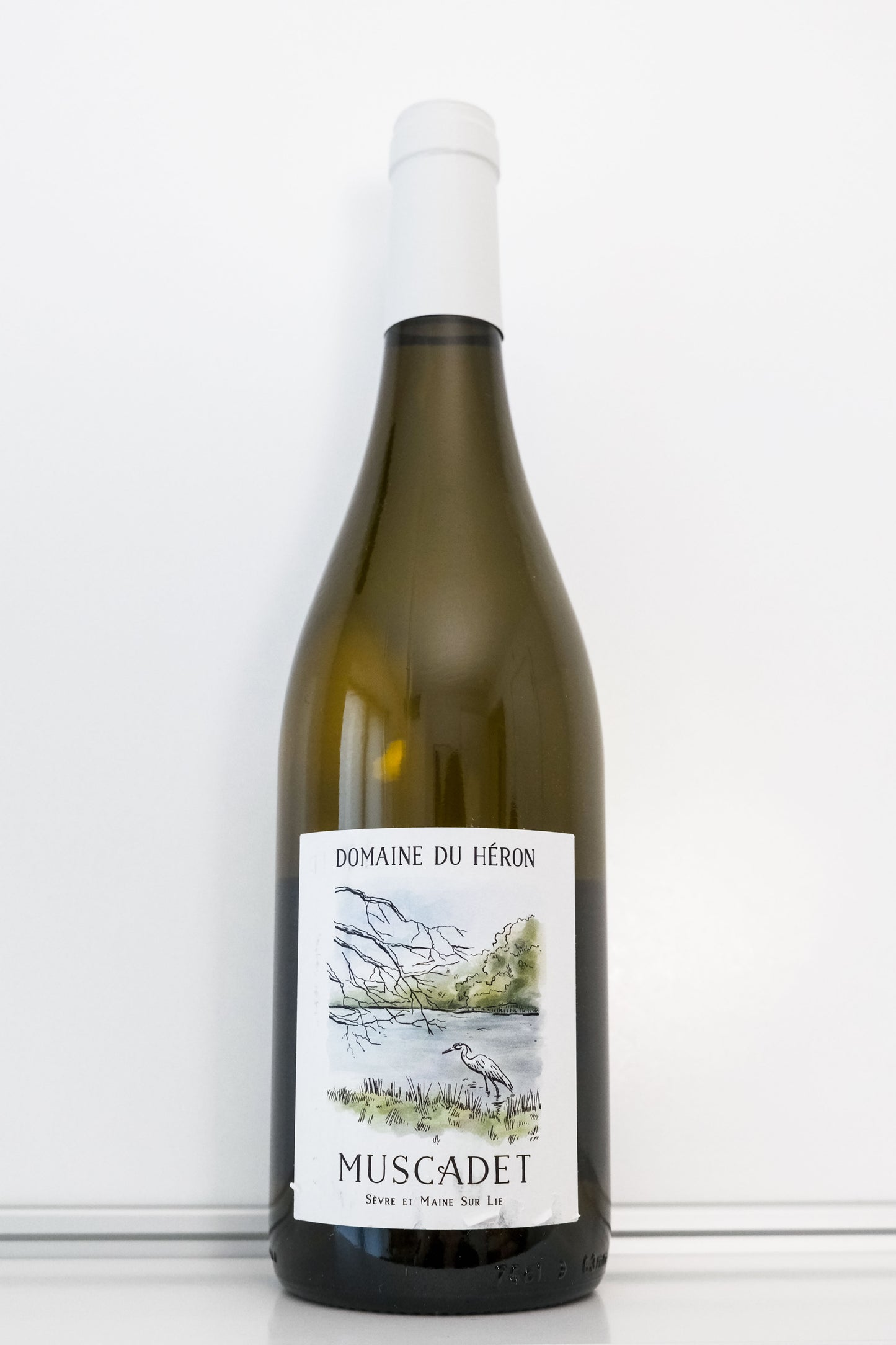 Muscadet Sèvre et Maine Sur Lie