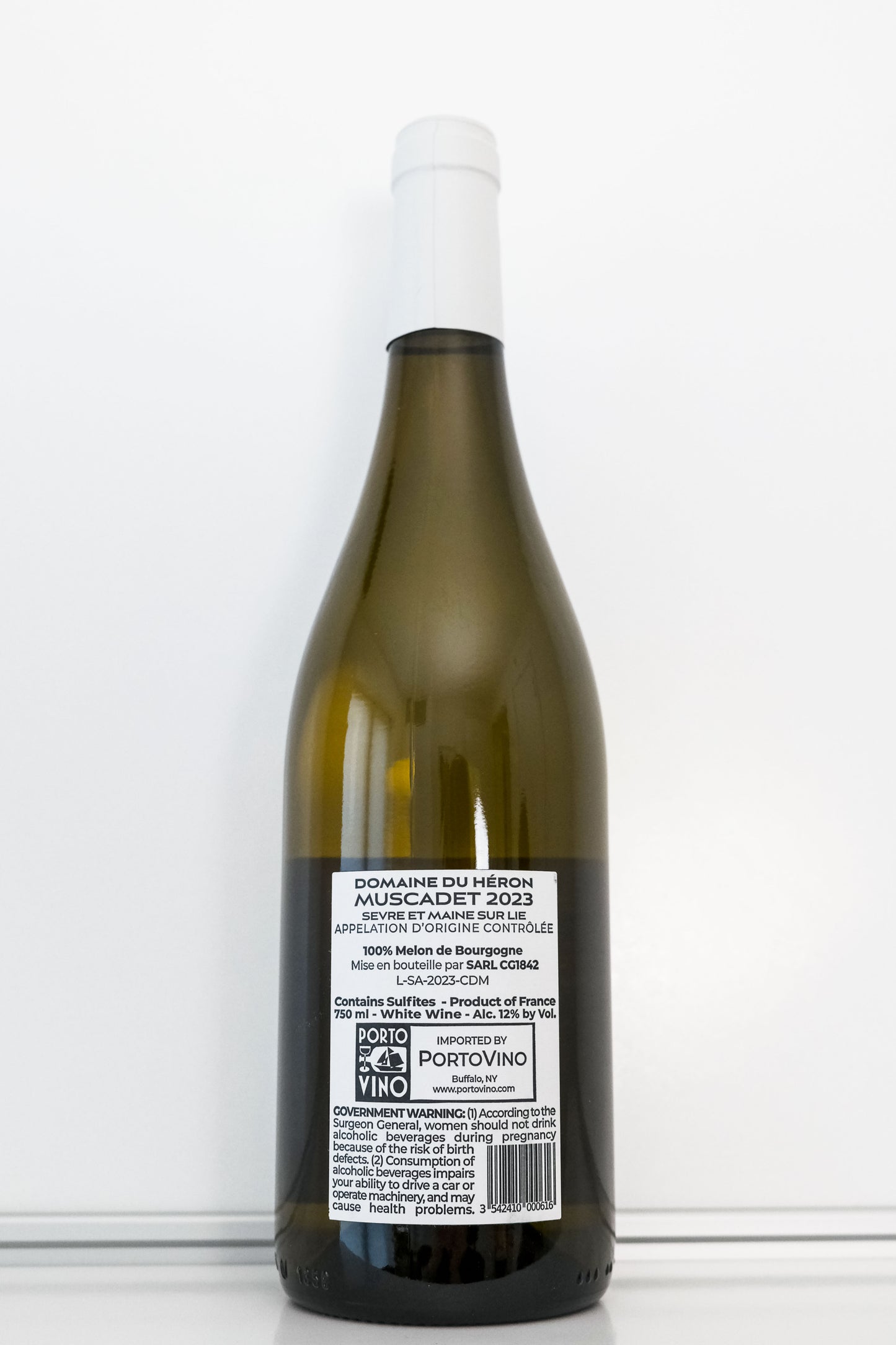 Muscadet Sèvre et Maine Sur Lie