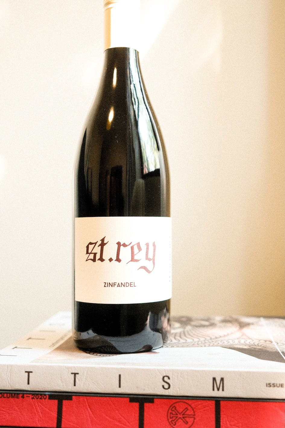 St. Rey Zinfandel
