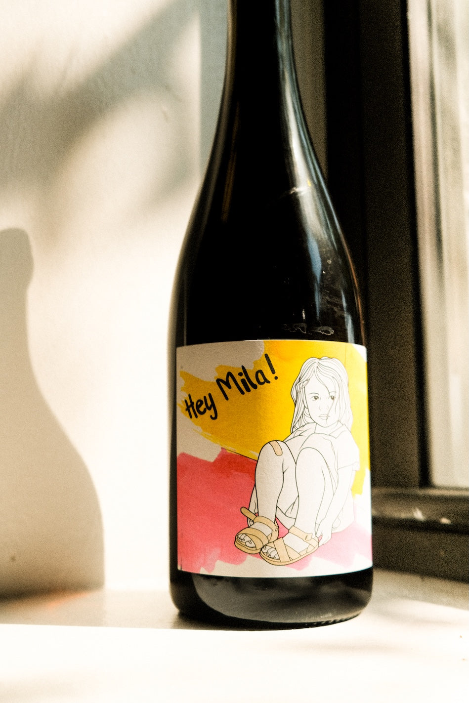 Hey Mila! Pet Nat Rosé