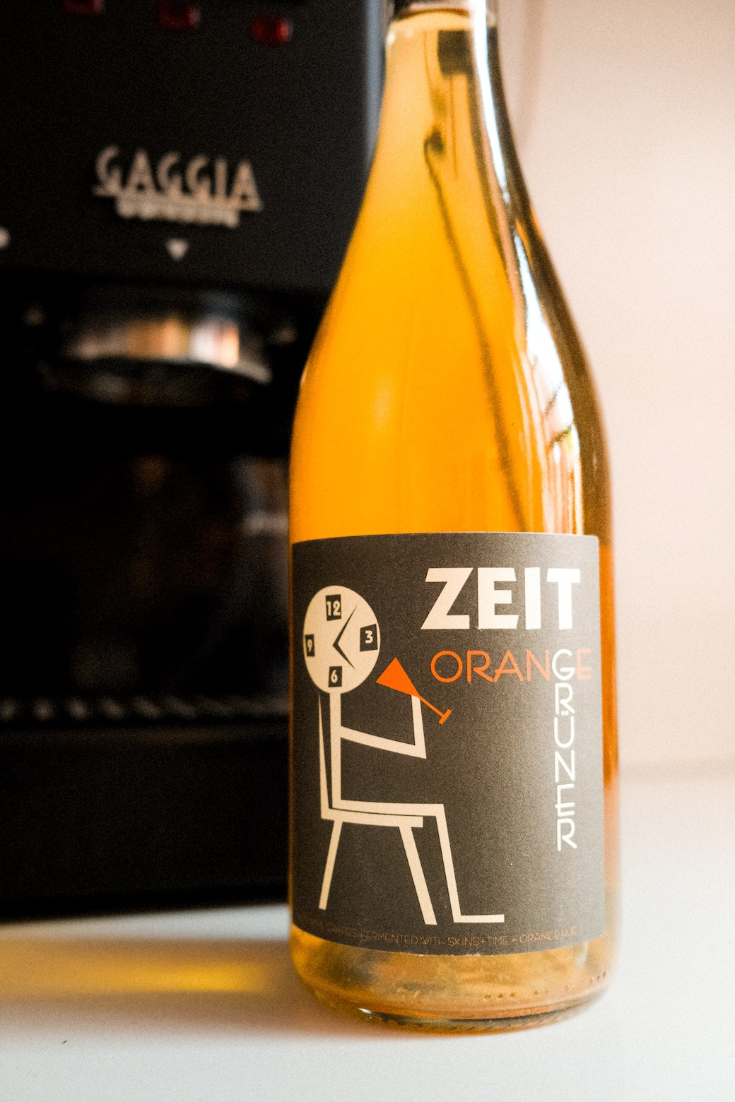 Grüner Veltliner Orange