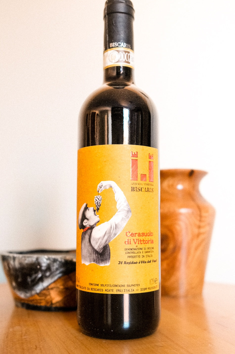 Cerasuolo di Vittoria