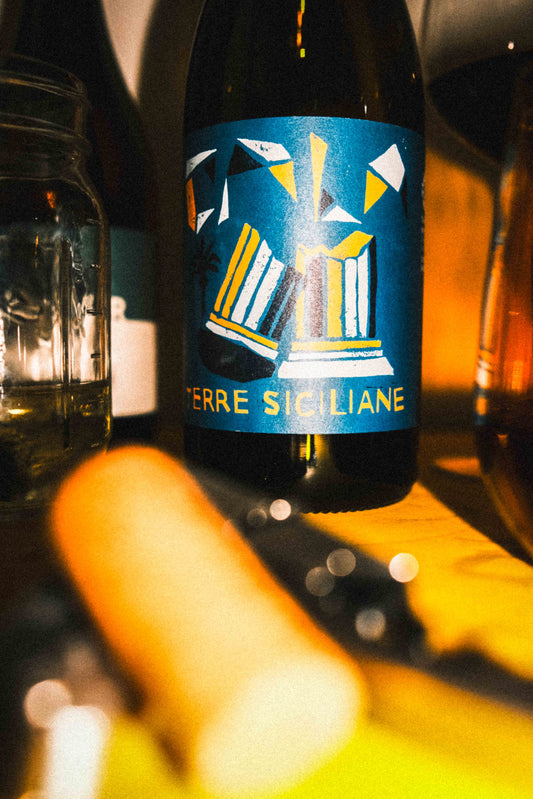 CALA Rosso Terre Siciliane