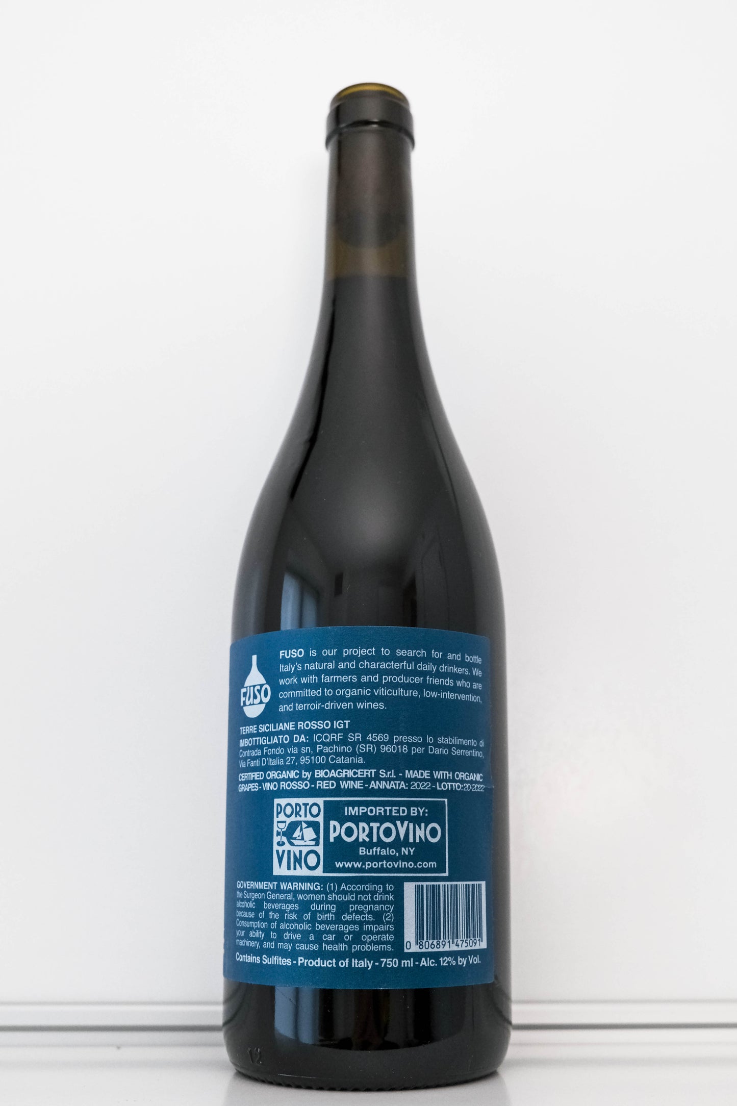 CALA Rosso Terre Siciliane