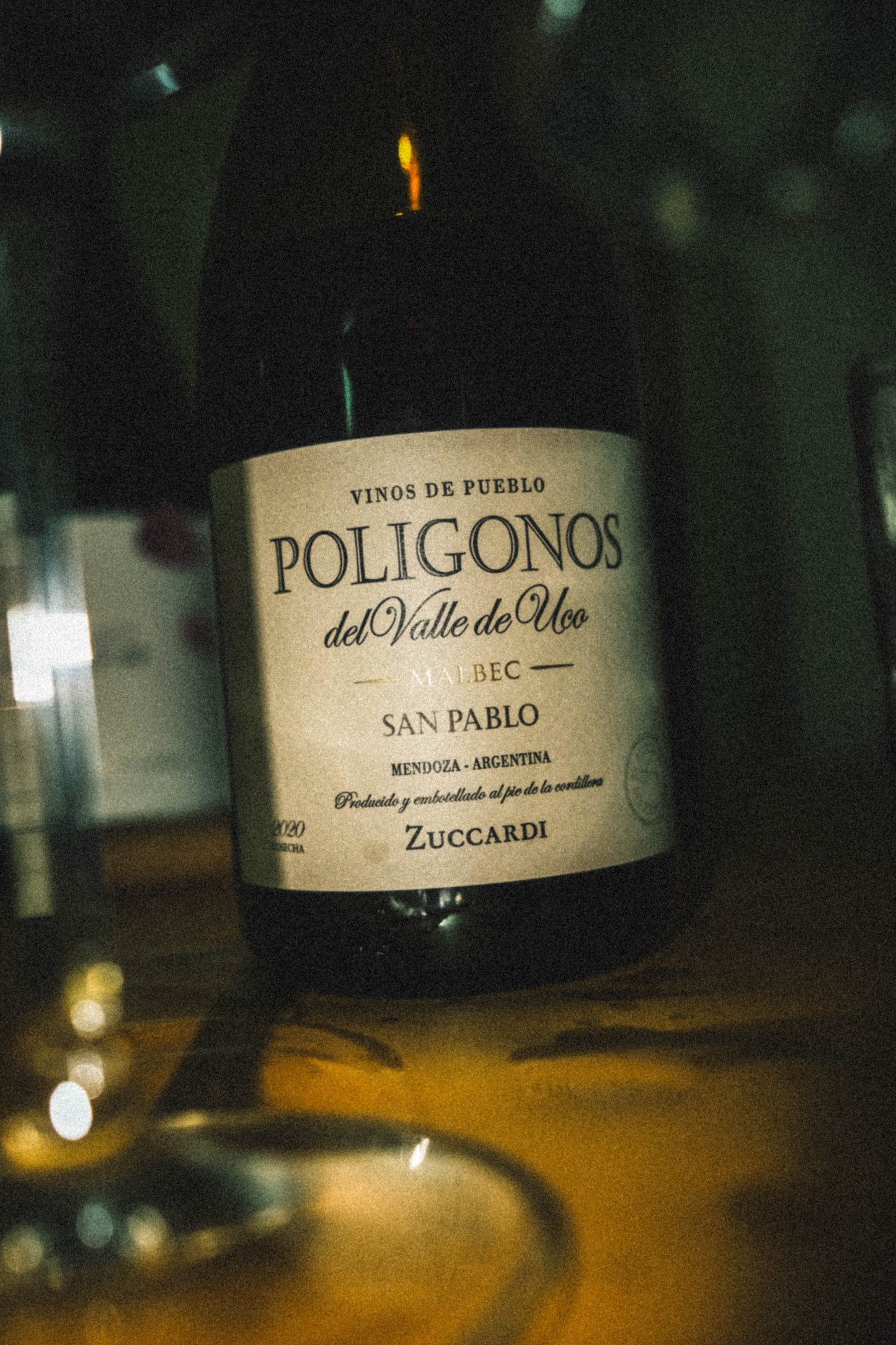 Poligonos del Valle de Uco