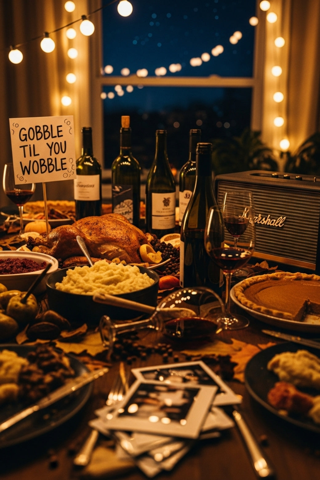 Gobble Til You Wobble