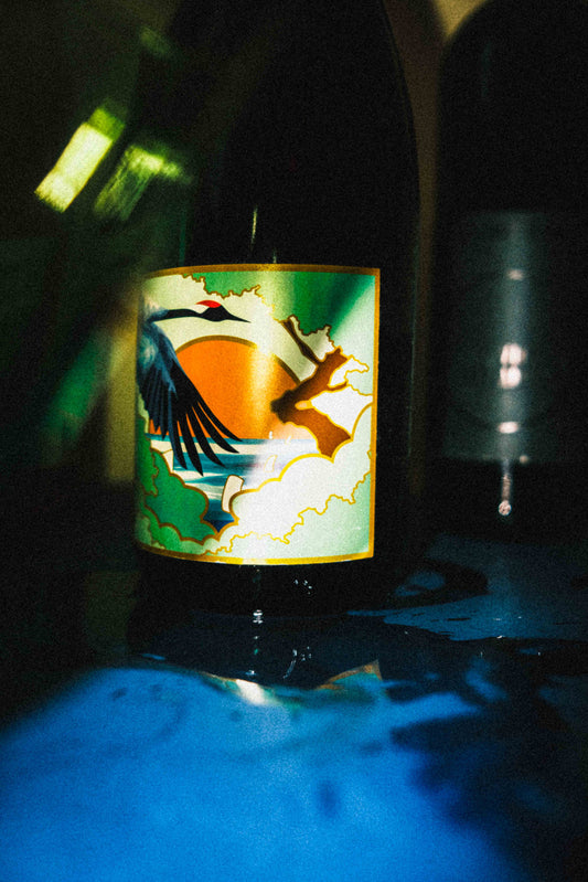 Anfora Bianco Yamagata White