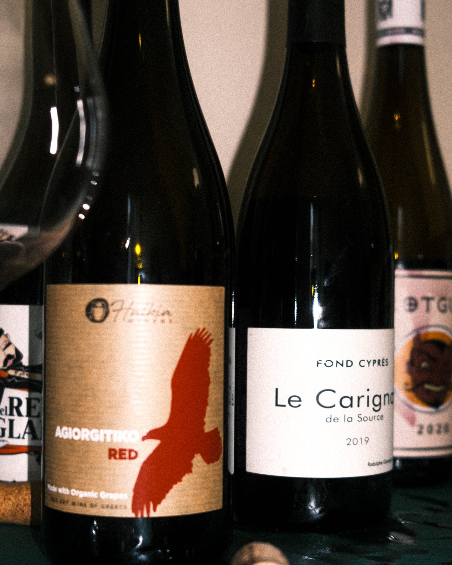 Le Carignan de la Source