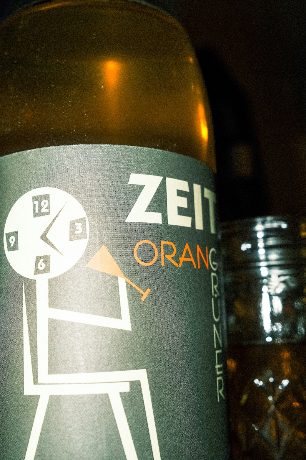 Grüner Veltliner Orange