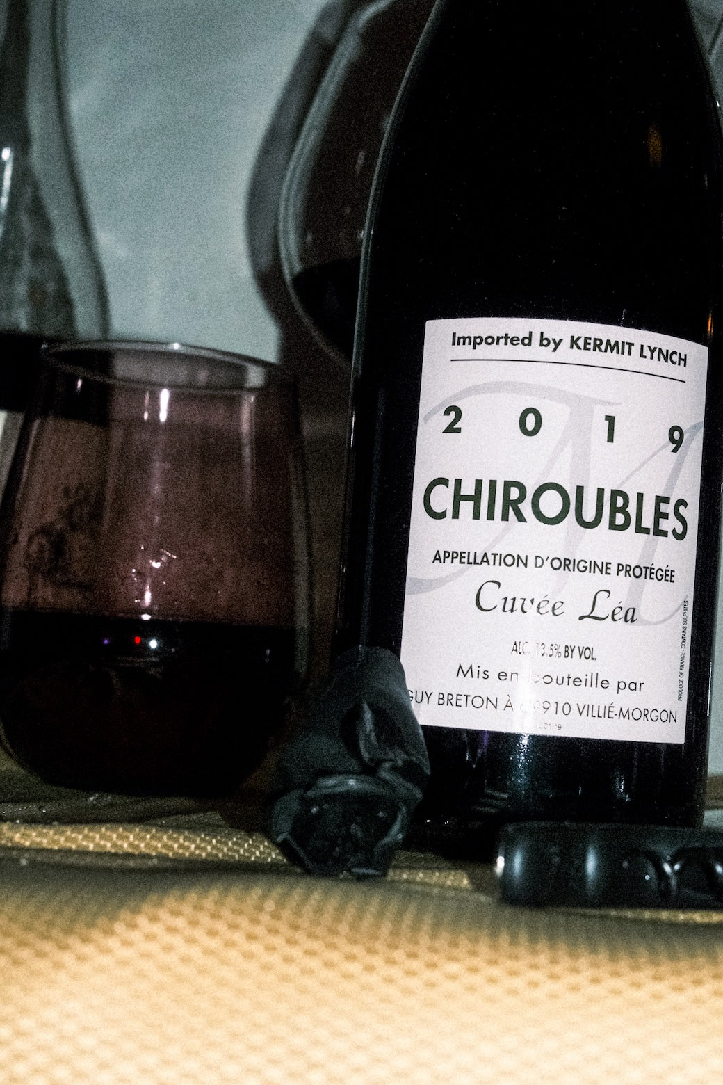 Chiroubles ‘Lea’
