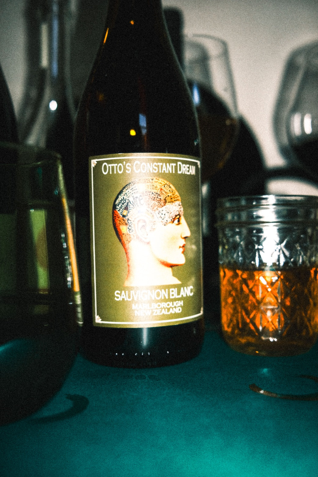 Otto's Constant Dream