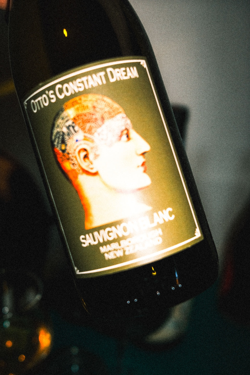 Otto's Constant Dream