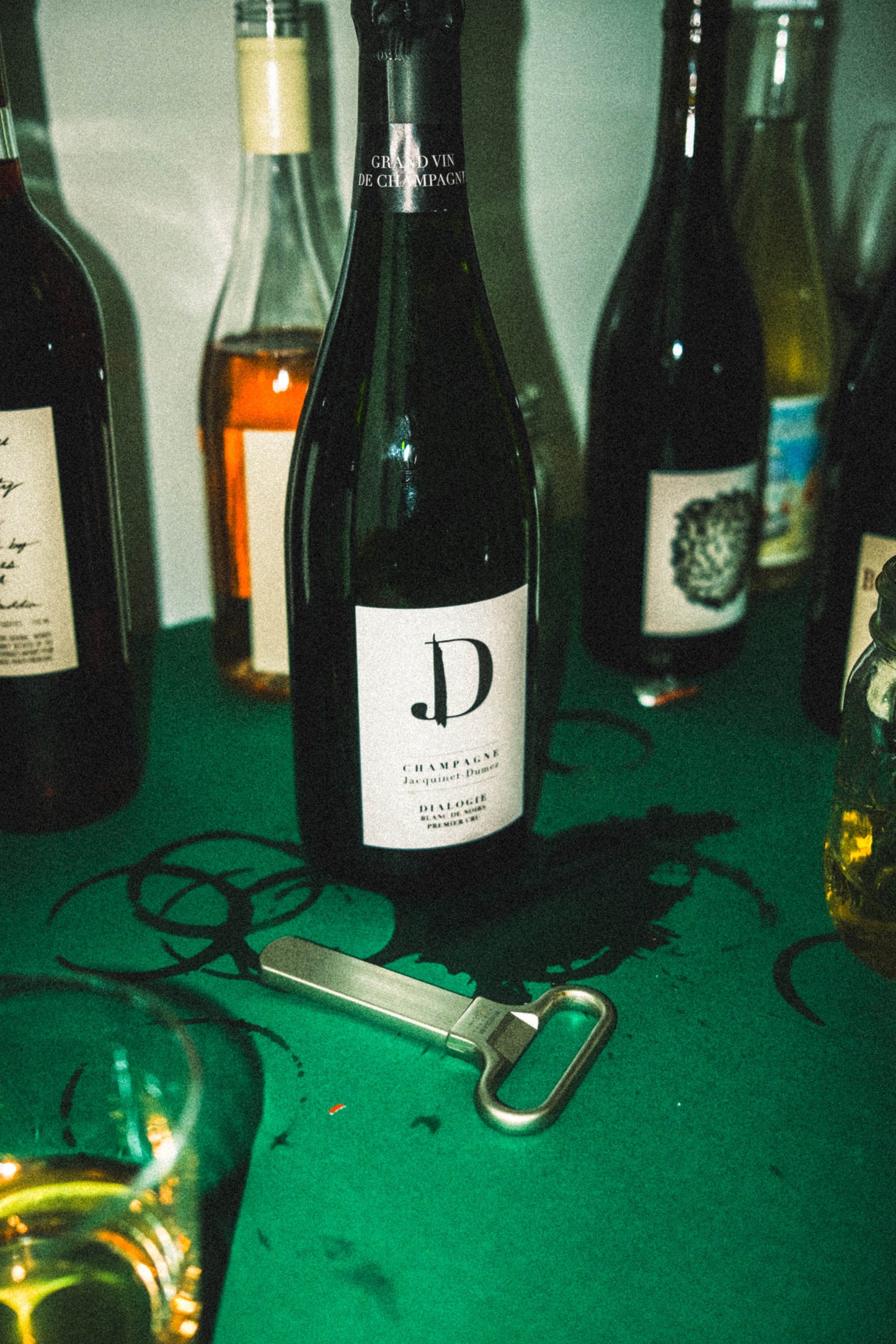 ‘Dialogie’ Extra Brut Champagne