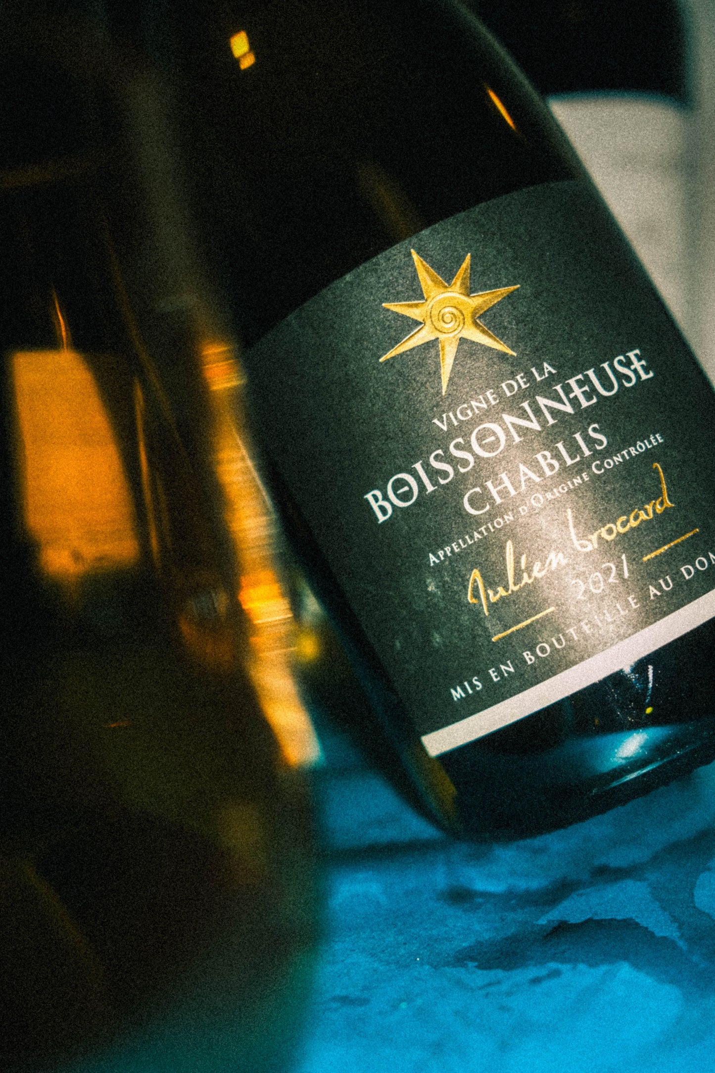 Chablis Vigne de la Boissonneuse