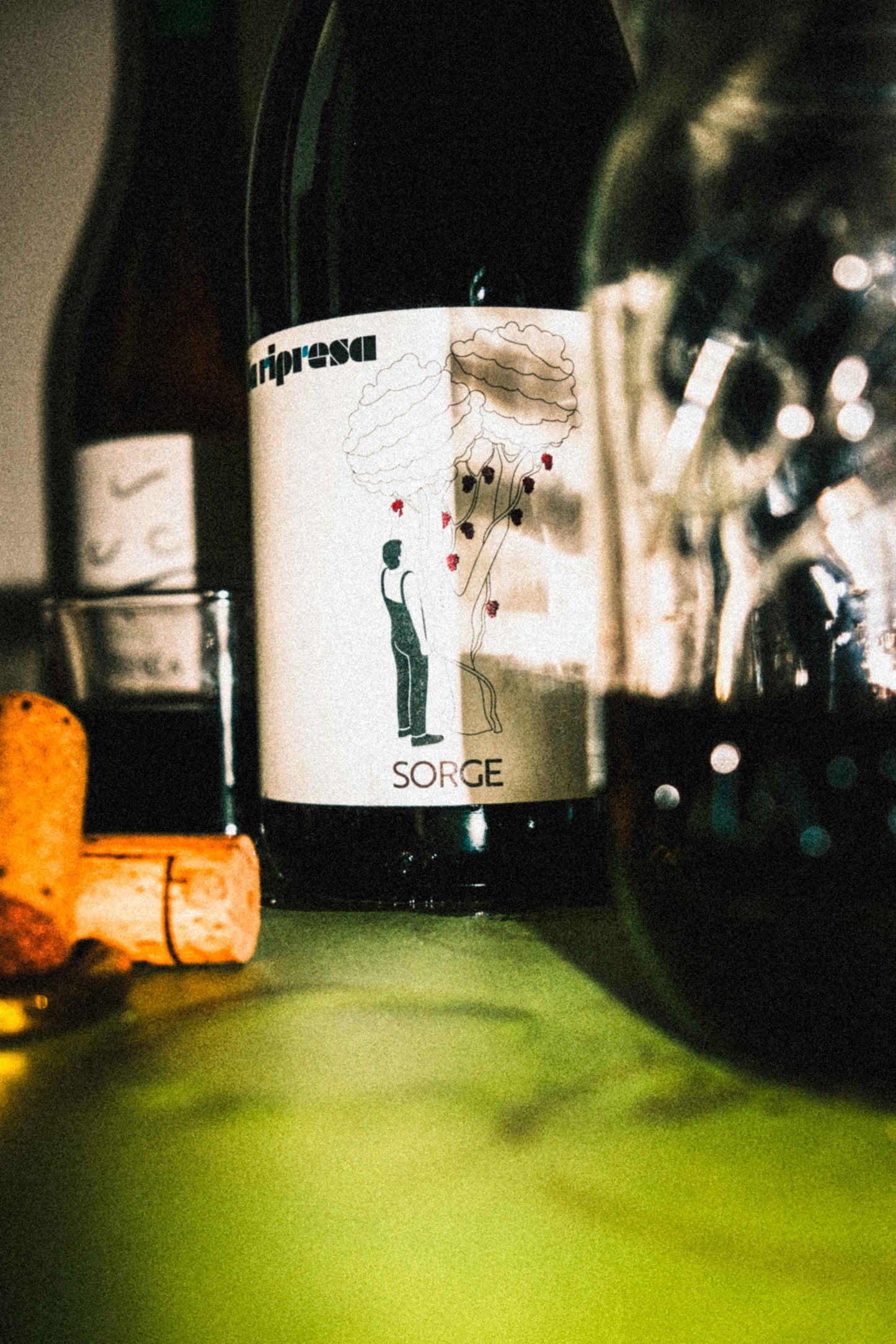 Sorge Terre Siciliane Red