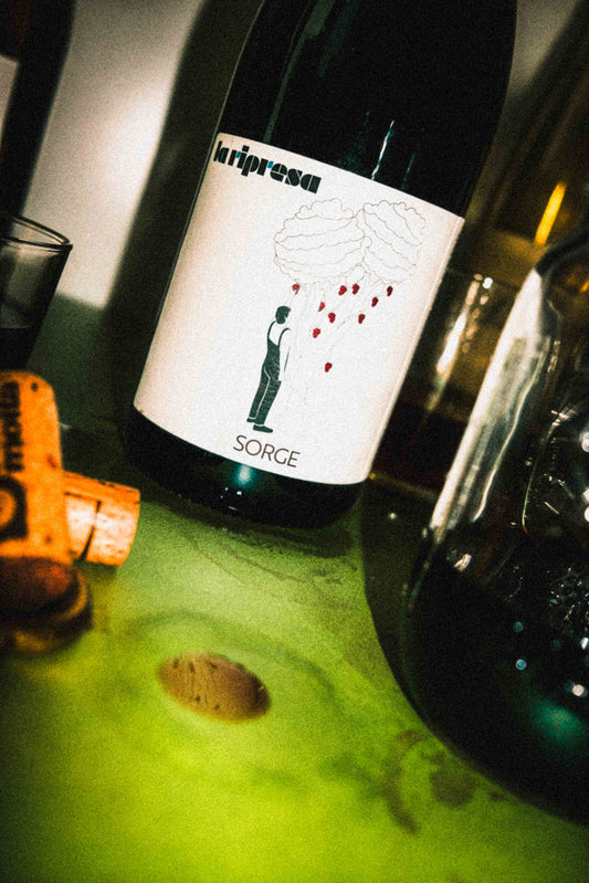 Sorge Terre Siciliane Red