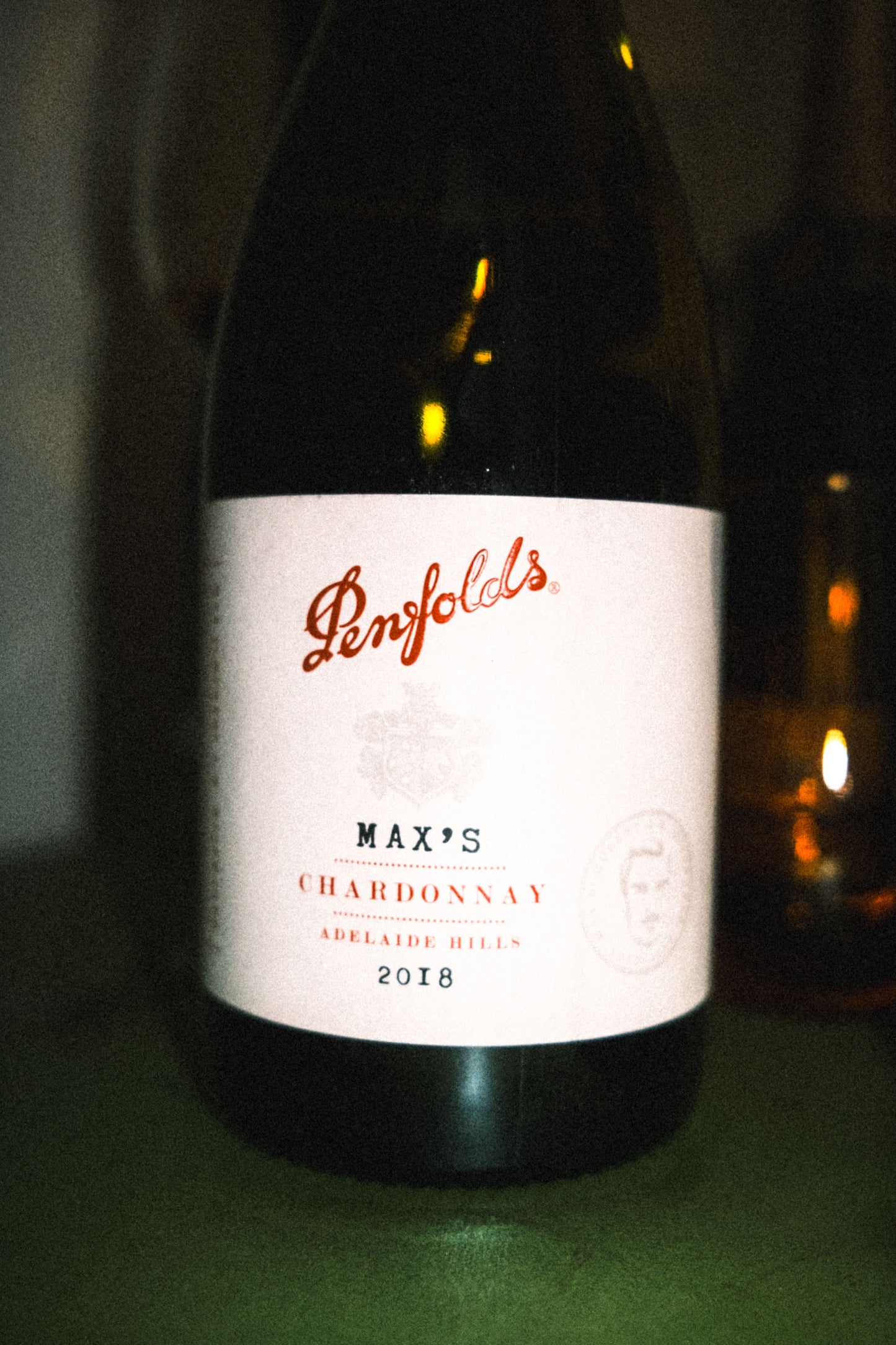 Max's Chardonnay