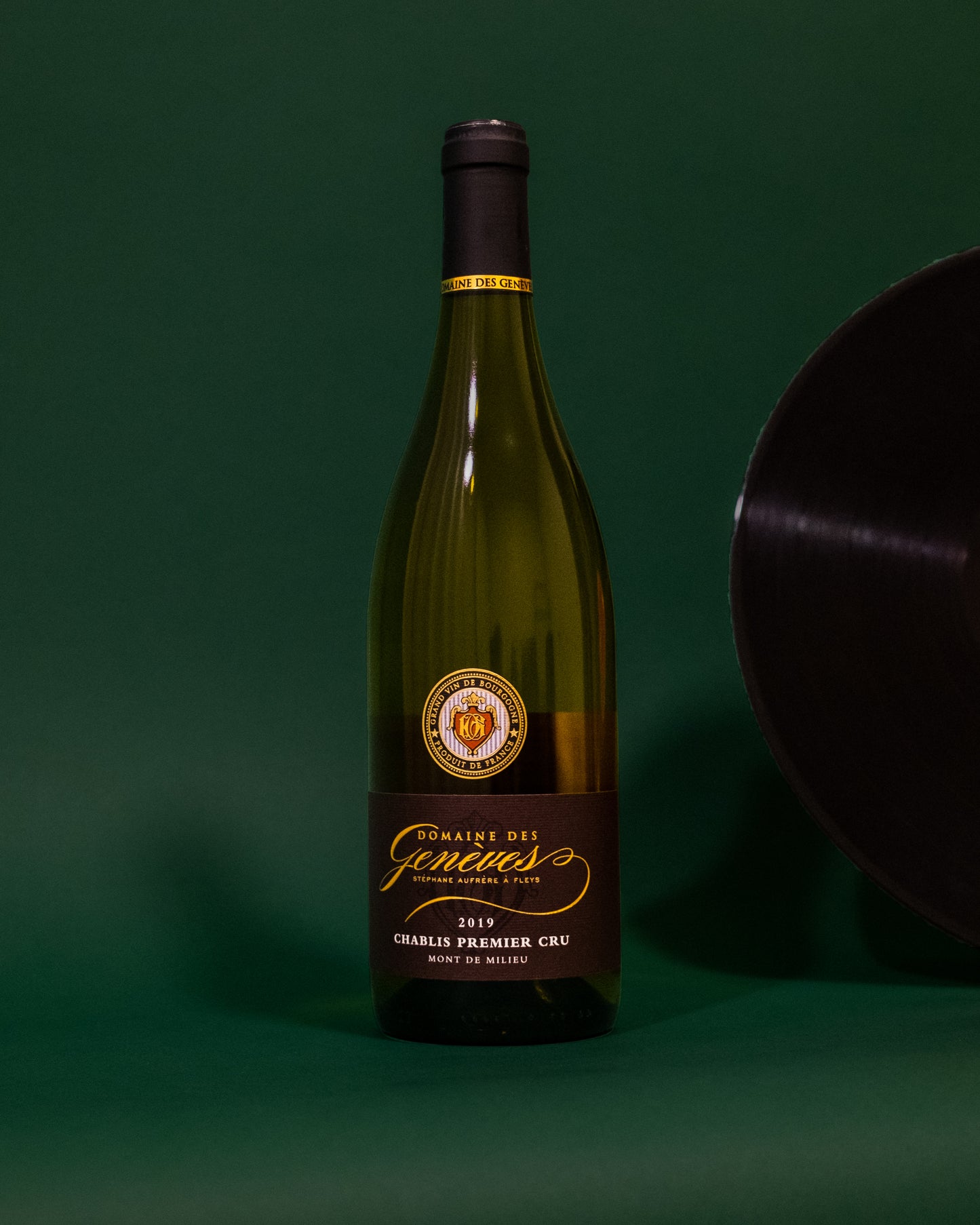 Chablis 1er Cru "Mont de Milieu"