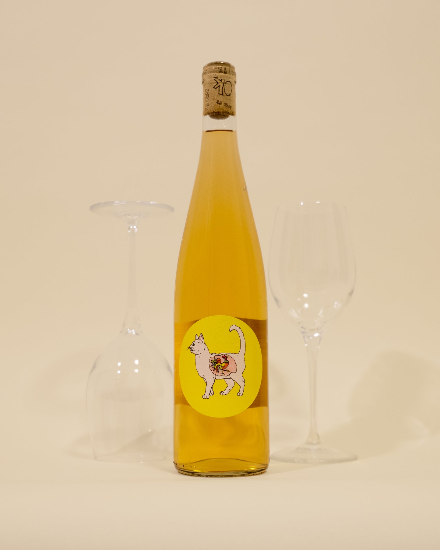 Skin Contact Pinot Gris