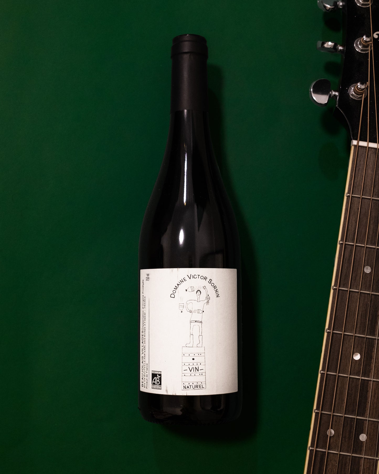 Beaujolais Village Rouge