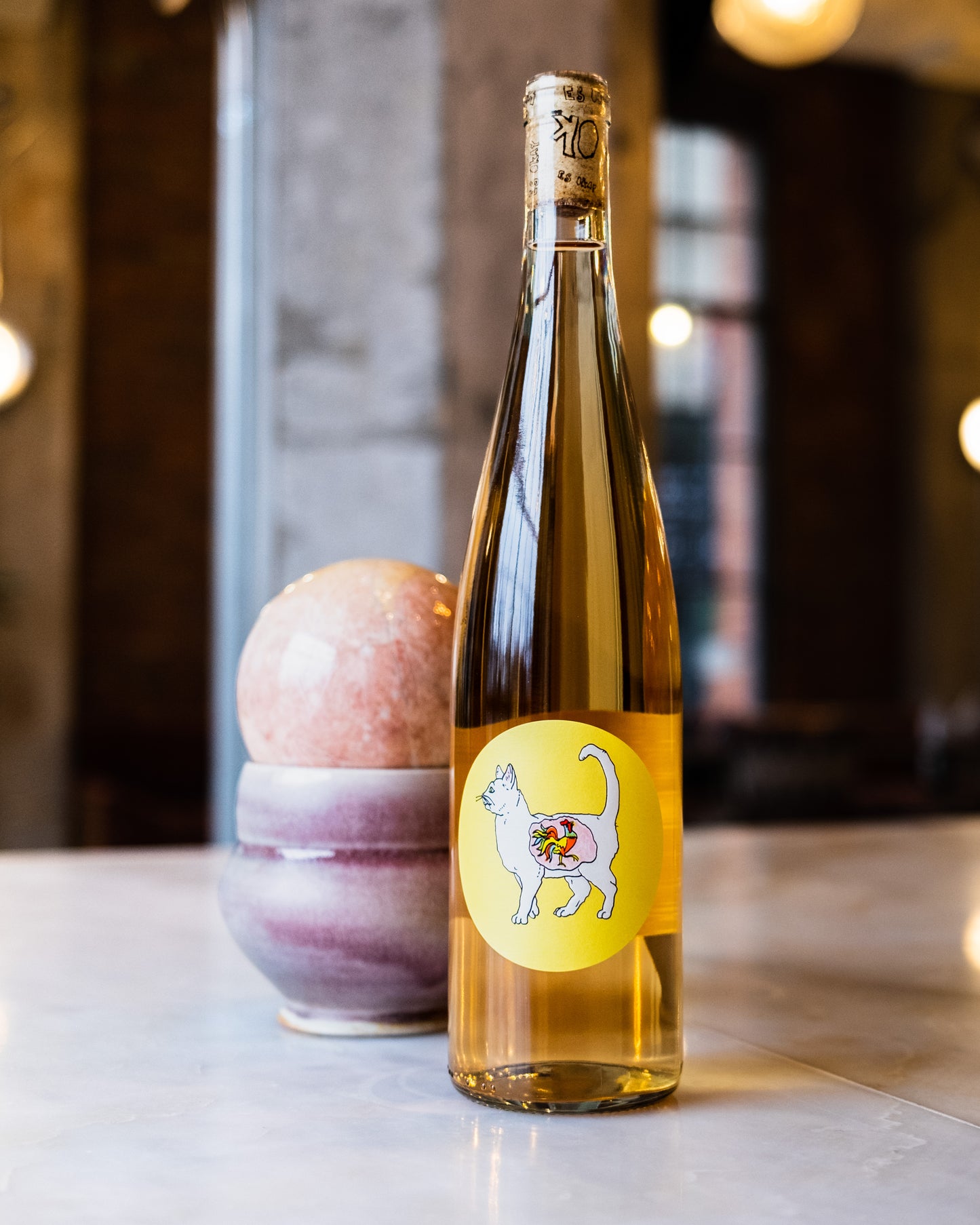 Skin Contact Pinot Gris