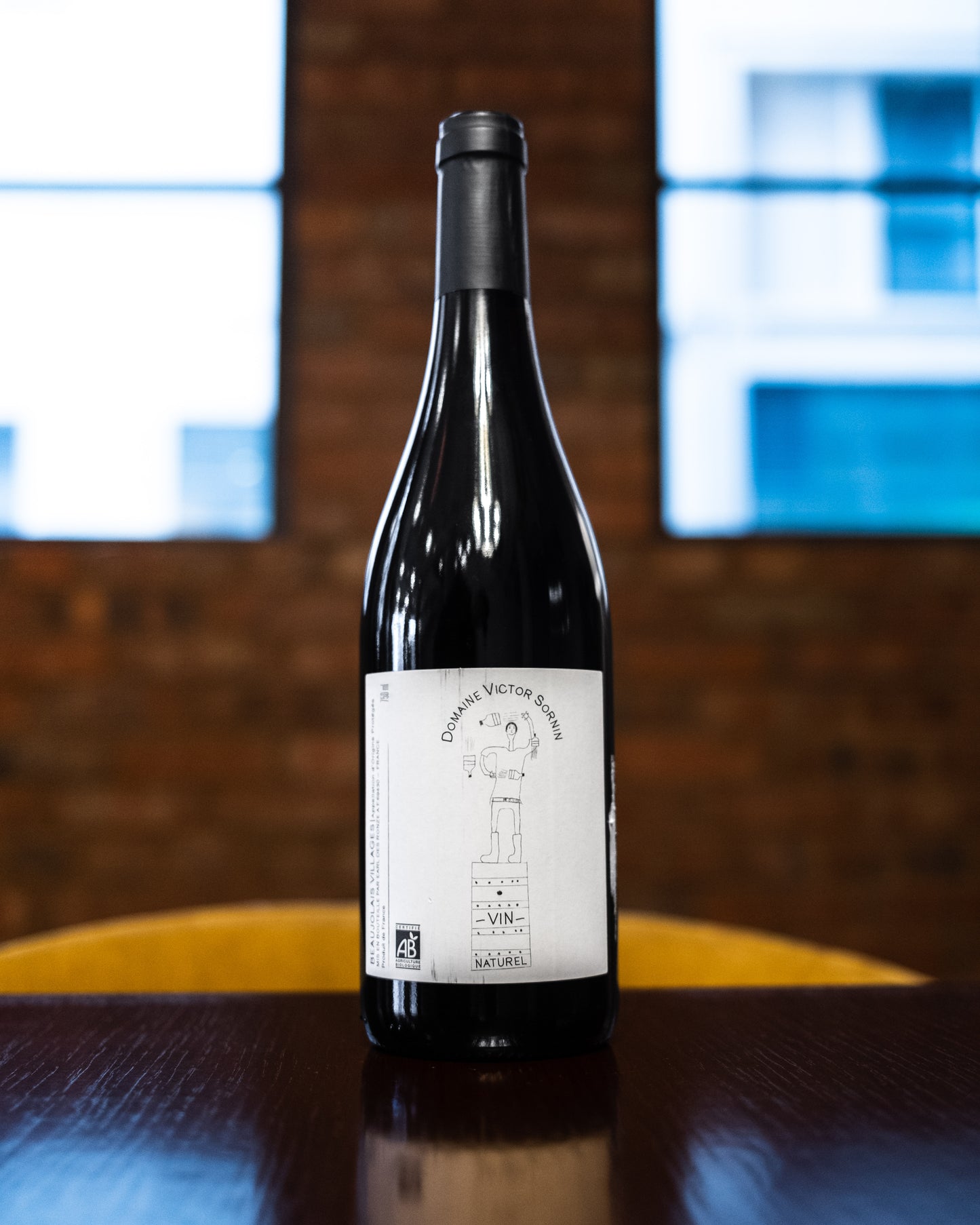 Beaujolais Village Rouge