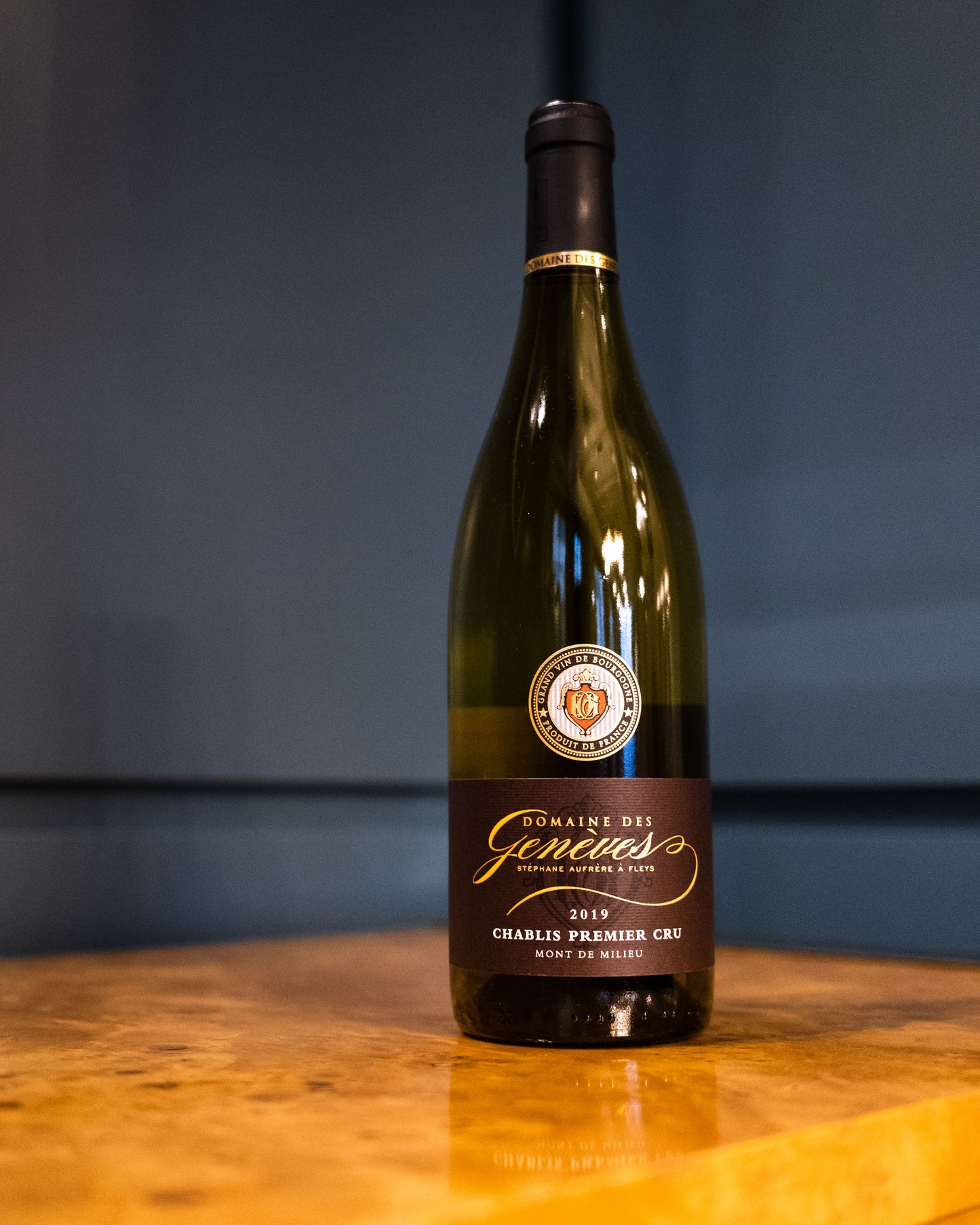 Chablis 1er Cru "Mont de Milieu"