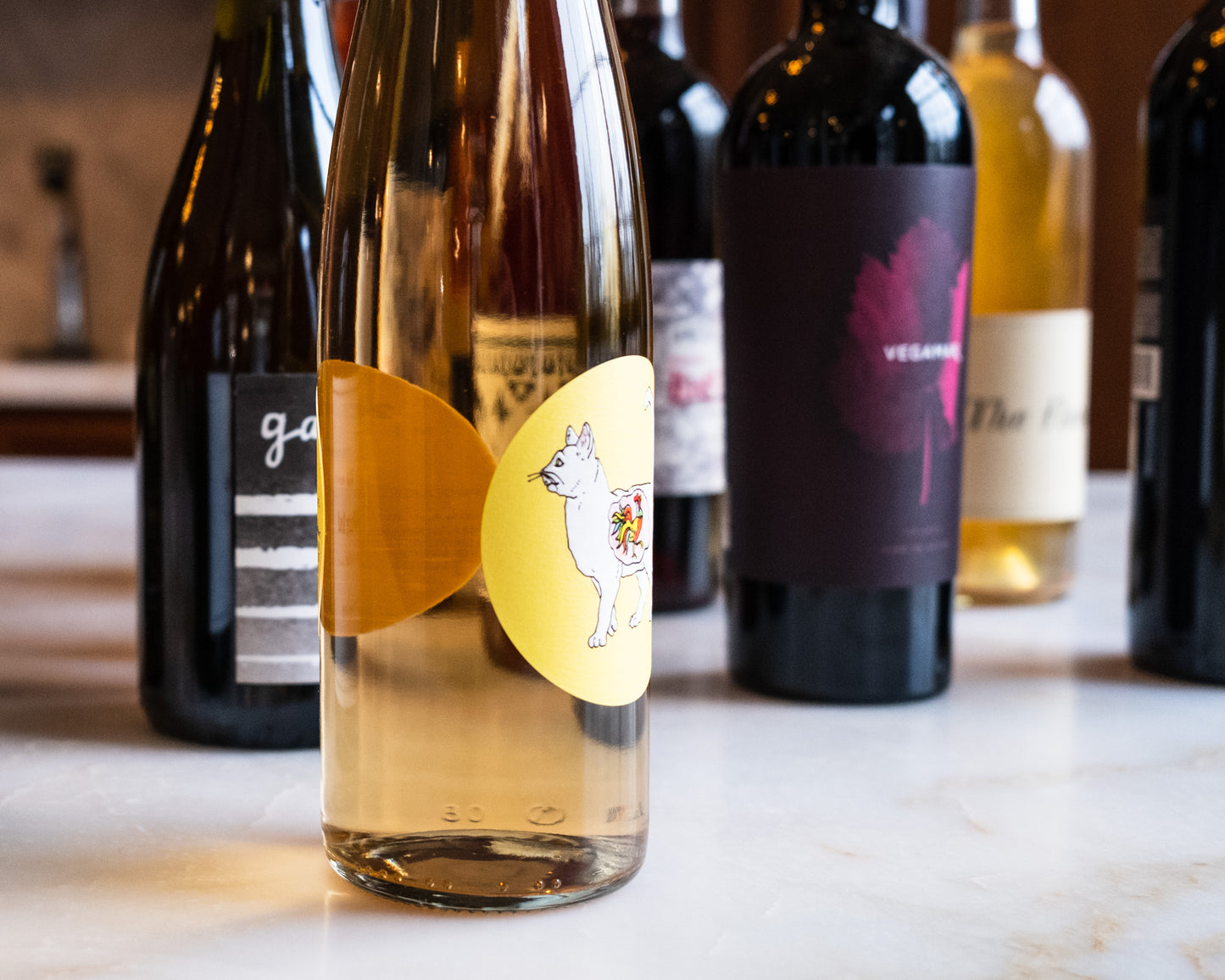 Skin Contact Pinot Gris