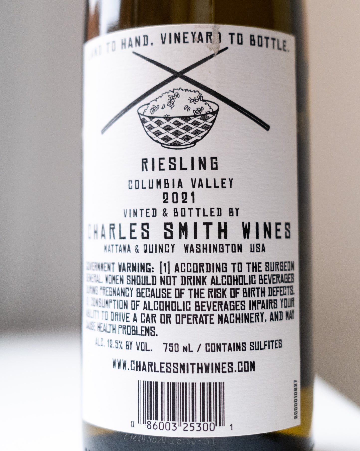 Kung Fu Girl Riesling